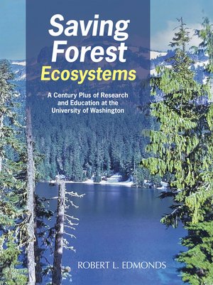 cover image of Saving Forest Ecosystems
